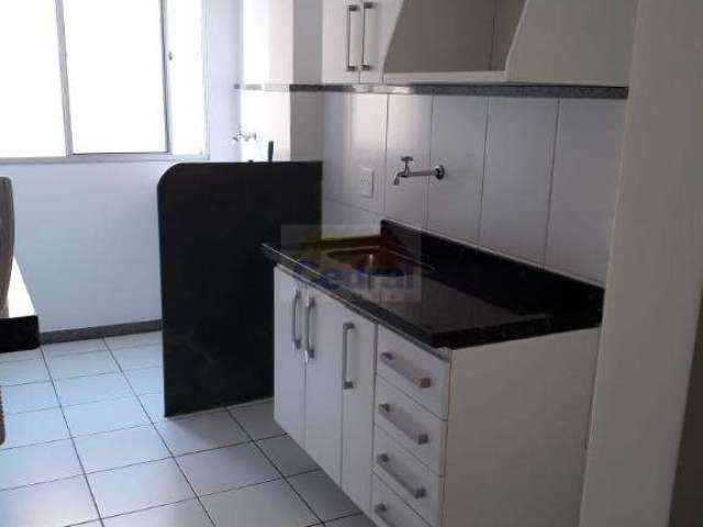 Apartamento com 3 dormitórios à venda, 59 m² por R$ 420.000,00 - Alto Ipiranga - Mogi das Cruzes/SP