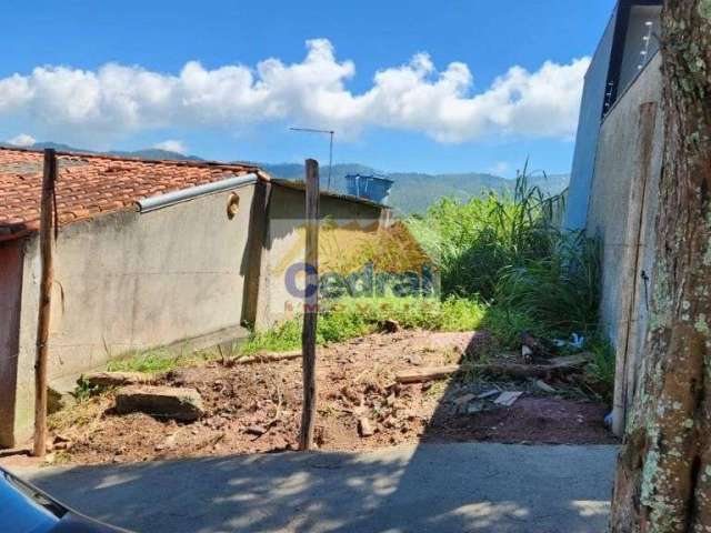 Terreno à venda, 250 m² por R$ 150.000,00 - Vila São Paulo - Mogi das Cruzes/SP