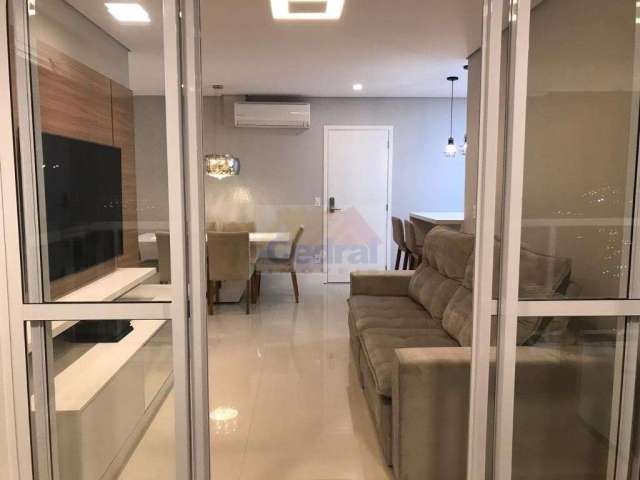 Apartamento em Vila Mogilar, Mogi das Cruzes/SP