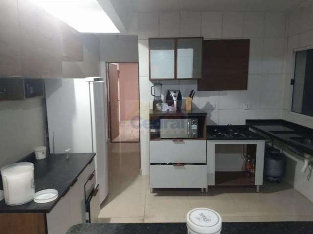 Sobrado com 4 dormitórios à venda, 150 m² por R$ 400.000,00 - Vila Moraes - Mogi das Cruzes/SP