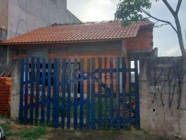 Casa com 2 dormitórios à venda, 60 m² por R$ 350.000,00 - Parque Olimpico - Mogi das Cruzes/SP