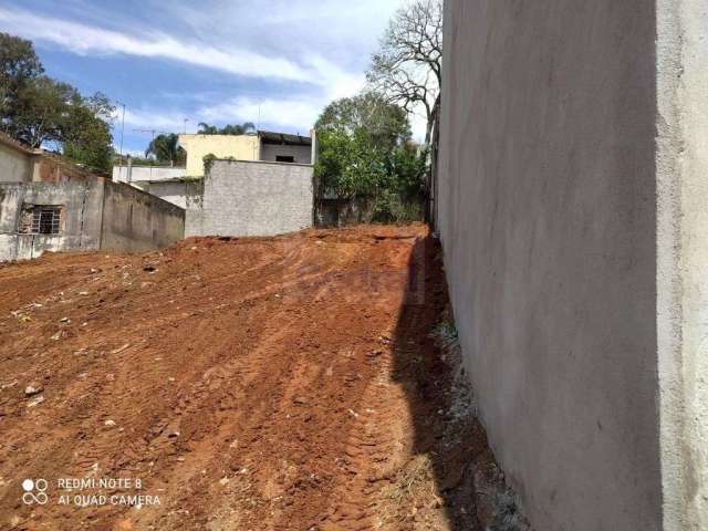 Terreno à venda, 158 m² por R$ 160.000,00 - Parque Residencial Itapeti - Mogi das Cruzes/SP