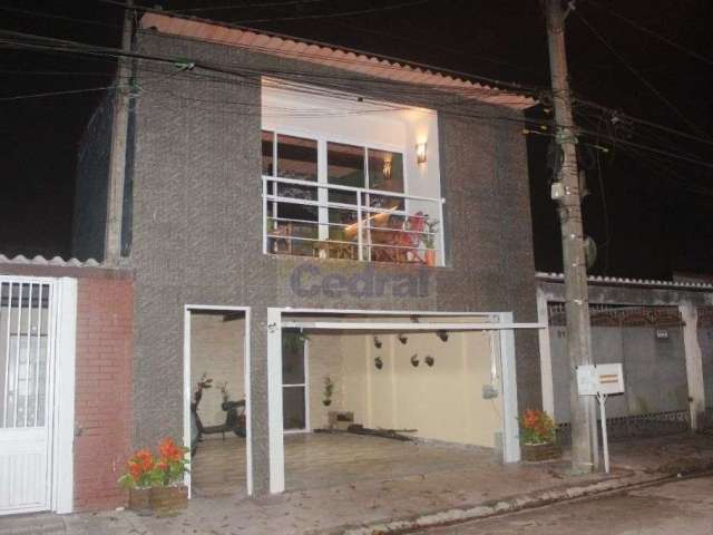 Casa à venda, 167 m² por R$ 450.000,00 - Residencial Colinas - Mogi das Cruzes/SP