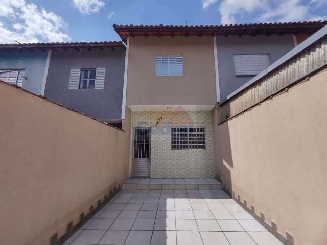 Sobrado à venda, 57 m² por R$ 260.000,00 - Vila Caputera - Mogi das Cruzes/SP