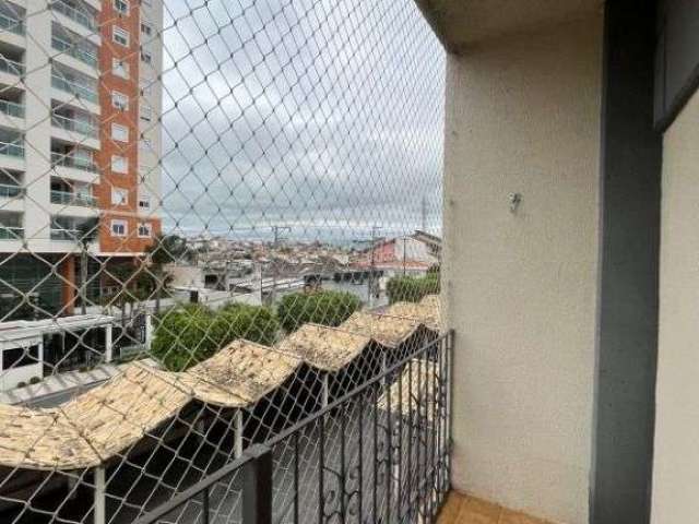 Apartamento com 2 dormitórios para alugar, 64 m² por R$ 1.800,00/mês - Mogi Moderno - Mogi das Cruzes/SP