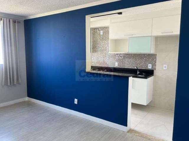 Apartamento com 2 dormitórios para venda, 48 m² por R$ 324.000,00 - Vila Mogilar - Mogi das Cruzes/SP