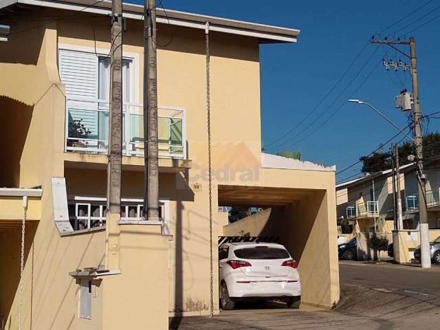 Sobrado à venda, 117 m² por R$ 600.000,00 - Vila Caputera - Mogi das Cruzes/SP