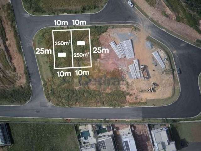 Terreno à venda, 250 m² por R$ 280.000,00 - Cézar de Souza - Mogi das Cruzes/SP