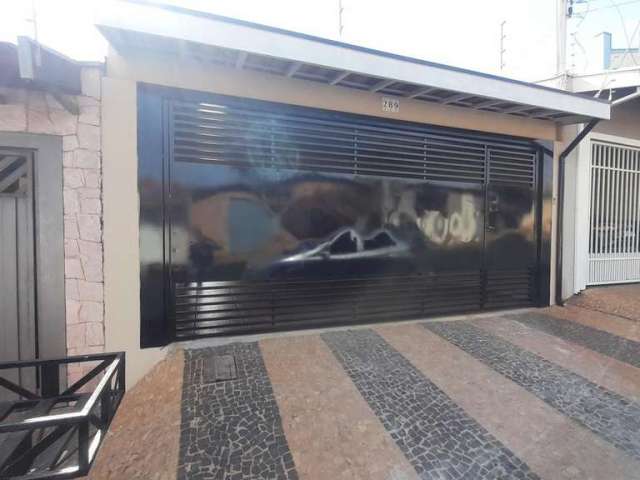 Casa para Venda em Araras, Jardim José Ometto III, 3 dormitórios, 1 suíte, 2 banheiros, 3 vagas