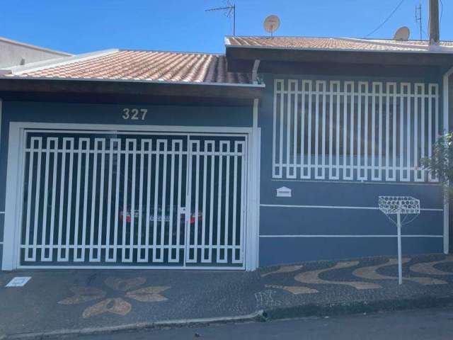 Casa para Venda em Araras, Jardim Ouro Verde, 3 dormitórios, 2 banheiros, 2 vagas