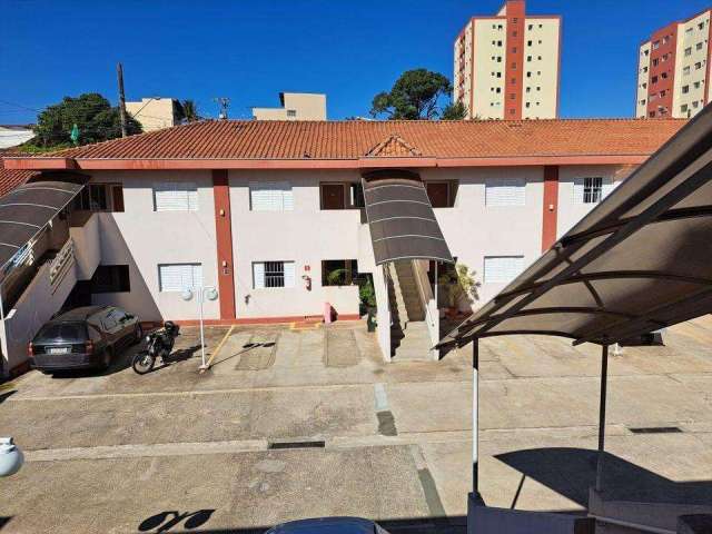 Apartamento para Venda em Araras, Jardim São João, 2 dormitórios, 1 suíte, 2 banheiros, 1 vaga