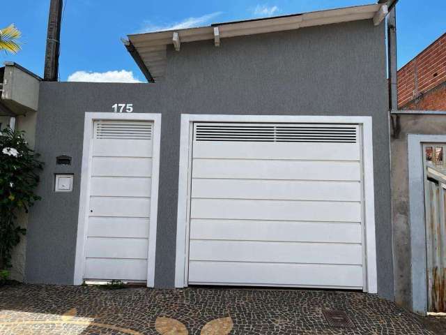 Casa para Venda em Araras, Jardim Alto da Colina, 2 dormitórios, 1 banheiro, 2 vagas