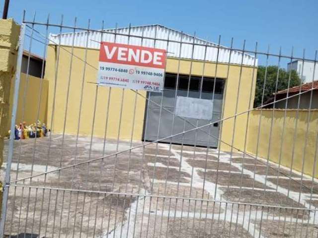 Sala Comercial para Venda em Leme, Jardim Eroísi, 1 banheiro, 8 vagas