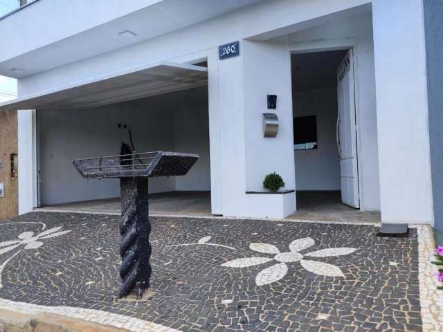 Casa para Venda em Araras, Jardim Portal do Sol, 2 dormitórios, 1 suíte, 2 banheiros, 2 vagas