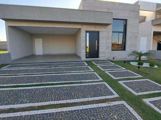 Casa para Venda em Araras, Jardim Terra Nobre I, 3 dormitórios, 1 suíte, 3 banheiros, 3 vagas