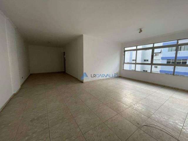 Apartamento com 3 dormitórios à venda, 153 m² por R$ 850.000,00 - Ponta da Praia - Santos/SP