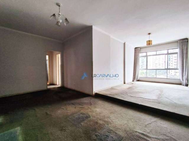 Apartamento com 2 dormitórios à venda, 113 m² por R$ 600.000,00 - Ponta da Praia - Santos/SP