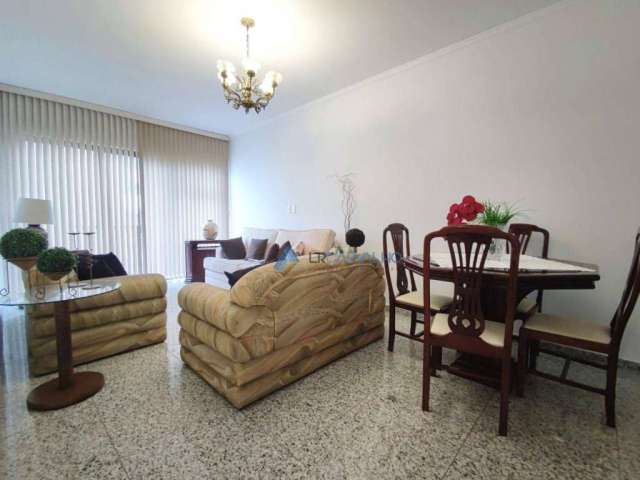 Apartamento à venda, 110 m² por R$ 950.000,00 - Ponta da Praia - Santos/SP