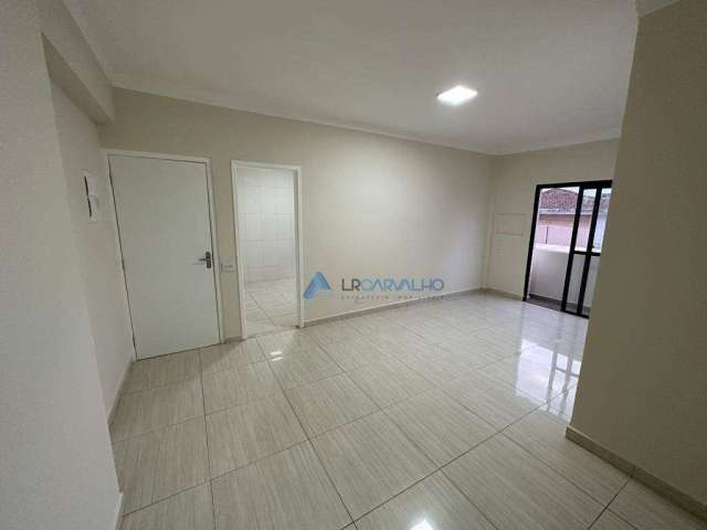 Apartamento com 2 dormitórios à venda, 86 m² por R$ 460.000,00 - Macuco - Santos/SP