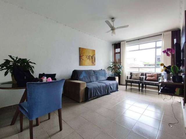 Apartamento à venda, 87 m² por R$ 430.000,00 - Ponta da Praia - Santos/SP