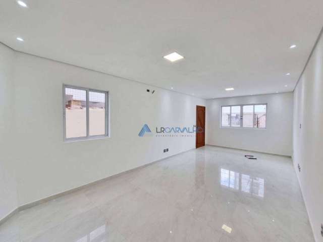 Casa com 3 dormitórios à venda, 175 m² por R$ 1.250.000,00 - Boqueirão - Santos/SP