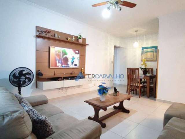 Apartamento com 2 dormitórios à venda, 117 m² por R$ 650.000,00 - Ponta da Praia - Santos/SP