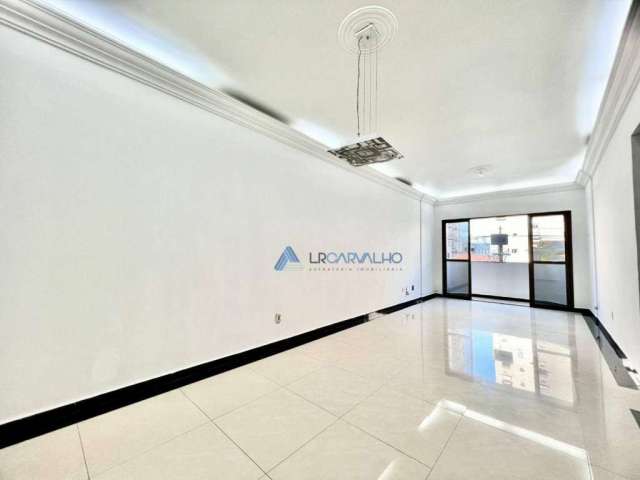 Apartamento à venda, 90 m² por R$ 550.000,00 - Embaré - Santos/SP