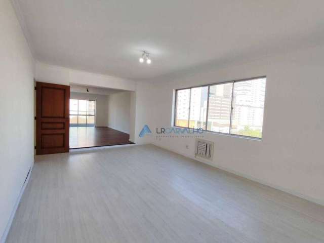 Apartamento à venda, 167 m² por R$ 1.060.000,00 - Gonzaga - Santos/SP