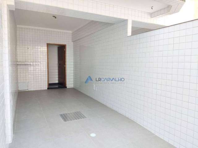 Casa à venda, 160 m² por R$ 1.280.000,00 - Campo Grande - Santos/SP