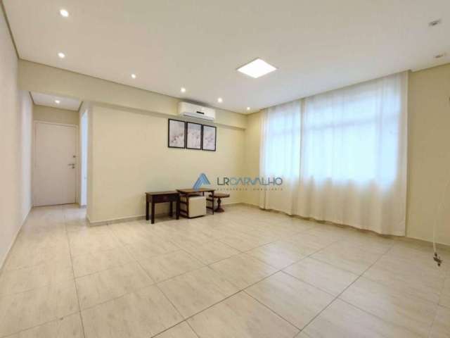 Apartamento à venda, 104 m² por R$ 500.000,00 - Boqueirão - Santos/SP