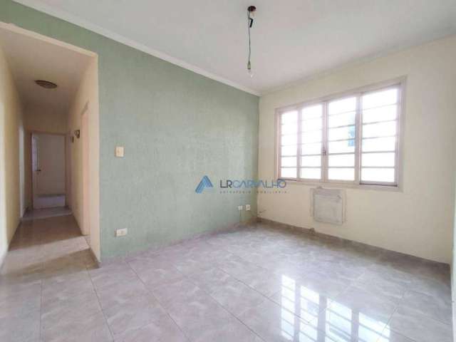 Apartamento à venda, 76 m² por R$ 350.000,00 - Boqueirão - Santos/SP