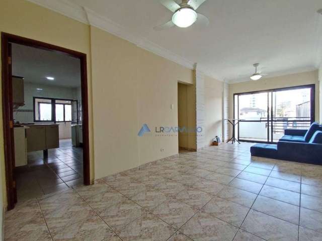 Apartamento com 2 dormitórios à venda, 96 m² por R$ 549.000,00 - Ponta da Praia - Santos/SP