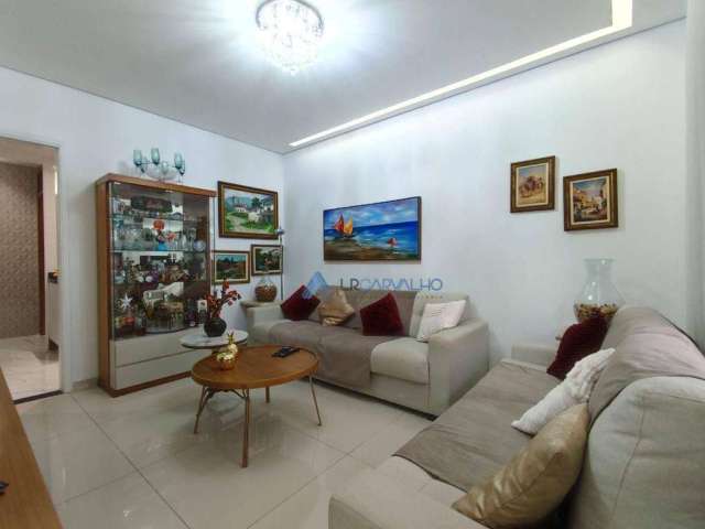 Casa à venda, 80 m² por R$ 1.430.000,00 - Ponta da Praia - Santos/SP