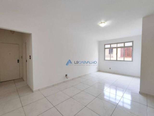 Apartamento no Campo Grande com 3 dormitórios à venda, 176 m² por R$ 620.000 - Campo Grande - Santos/SP