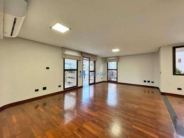 Apartamento com 3 dormitórios à venda, 156 m² por R$ 1.400.000,00 - Aparecida - Santos/SP