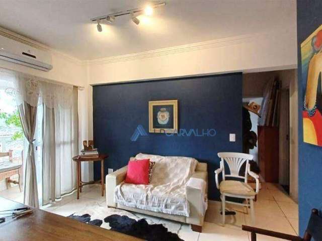 Apartamento com 2 dormitórios à venda, 66 m² por R$ 450.000,00 - Aviação - Praia Grande/SP