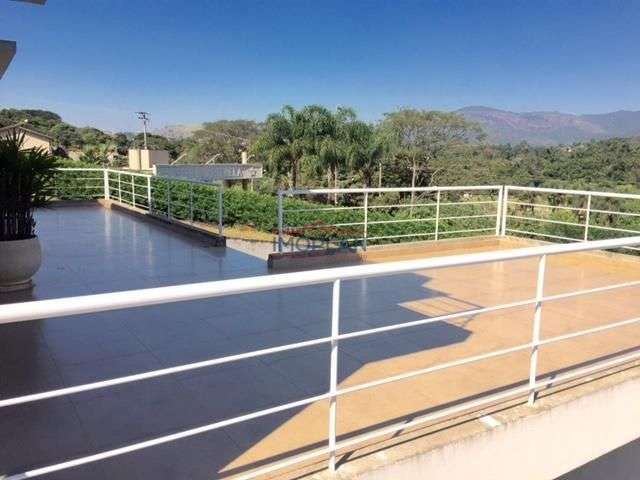 Casa  residencial à venda, Serra da Estrela, Atibaia.