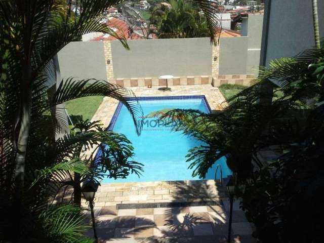 Casa térrea  à venda  com  440 m²  - Nirvana - Atibaia/SP