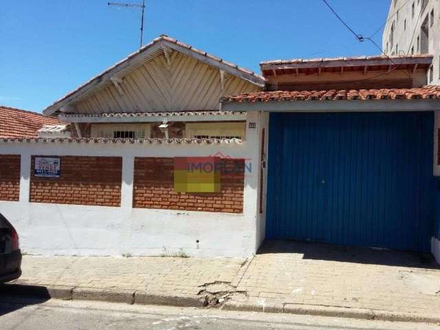 Casa com 3 dormitórios à venda, 109 m² - Alvinópolis - Atibaia/SP