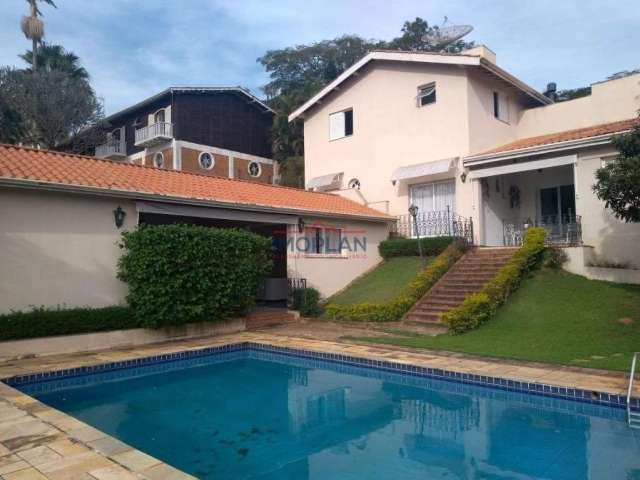 Casa em Condomínio 6 dormitórios à venda Jardim Flamboyant-B Atibaia/SP