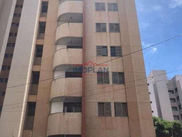 Apartamento 3 dormitórios à venda Centro Ribeirão Preto/SP