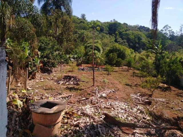 Terreno à venda, 4440 m² por R$ 1.040.000,00 - Jardim Estância Brasil - Atibaia/