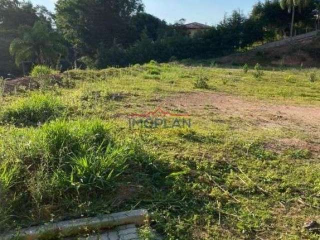 Terreno à venda, 5500 m²  - Jundiaizinho - Atibaia/SP