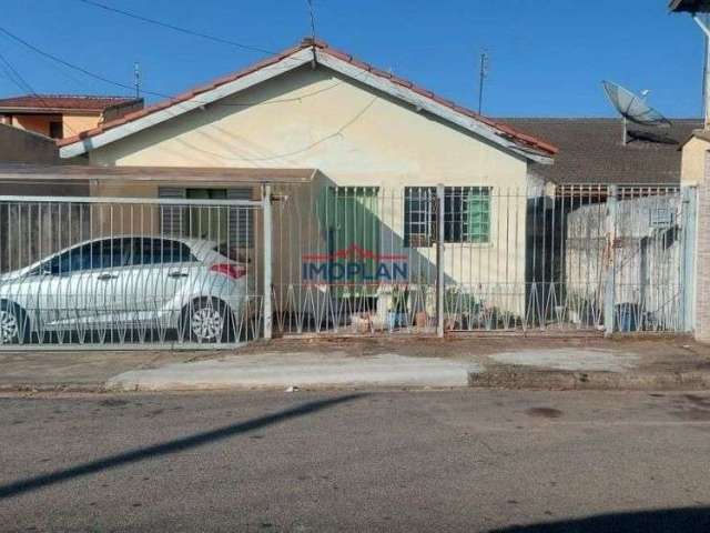 Casa à venda com 3 dormitórios à venda, 52 m² por R$ 640.000,00 - Atibaia Jardim