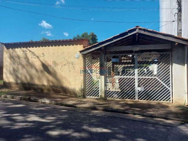 Casa com 3 dormitórios à venda, 150 m² por R$ 800.000,00 - Vila Gardênia - Atiba