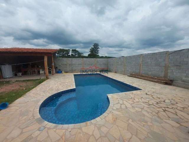 Casa à venda com 4 dormitórios 120 m²  Jardim Estância Brasil - Atibaia - SP