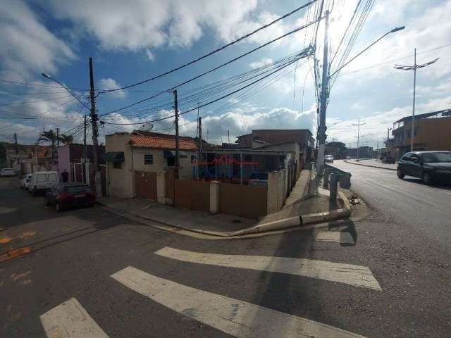 Terreno à venda, 516 m² por R$ 1.200.000,00 - Ctb - Atibaia/SP