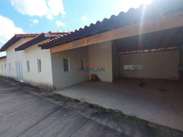 Casa com 3 dormitórios à venda, 160,37 m² por R$ 520.000,00 - Ressaca - Atibaia/