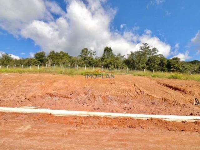 Terreno à venda, 300 m² por R$ 300.000,00 - Laranja Azeda - Atibaia/SP