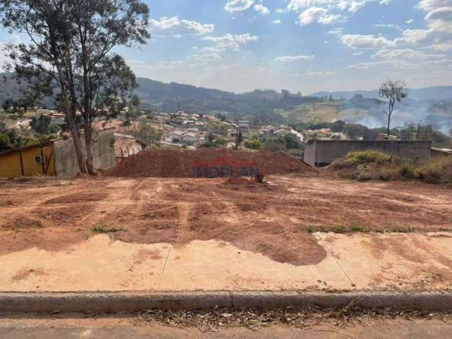 Terreno à venda, 498 m² por R$ 300.000,00 - Vila Santa Helena - Atibaia/SP